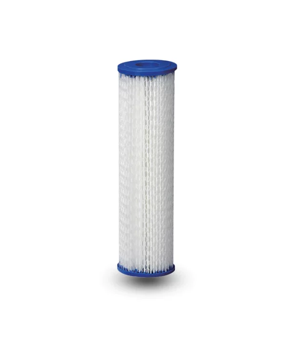 Pleated Water Filter Cartridge 10 Inch Fat