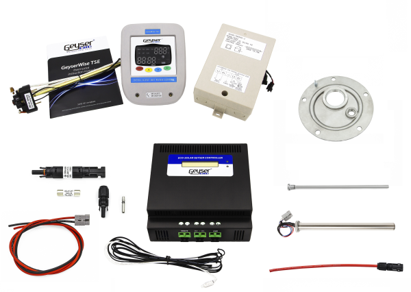 Geyserwise PV Solar Geyser Conversion Kit 150L (Excluding Panels And Mountings)