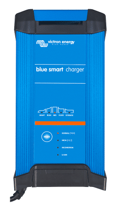 Victron Blue Smart IP22 12/30(1) 230V CEE 7/7 Battery Charger