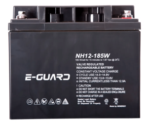 E-Guard 12V/45Ah UPS-AGM Battery