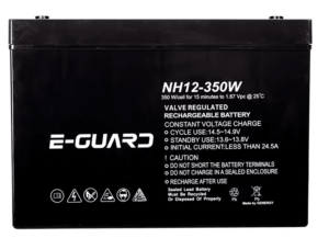 E-Guard 12V/87Ah UPS-AGM Battery