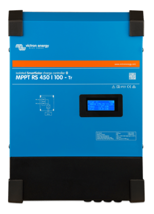 Victron Energy SmartSolar MPPT RS 450/100-Tr Solar Charge Controller