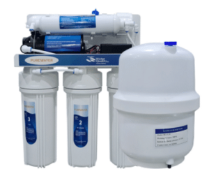 Chinese Fluxtek Reverse Osmosis System 75 GPD With Pump