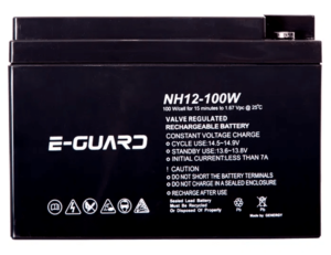E-Guard 12V/28Ah UPS-AGM Battery
