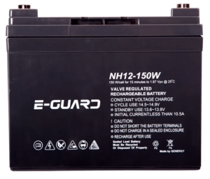 E-Guard 12V/33Ah UPS-AGM Battery