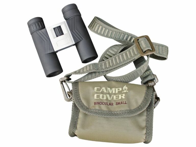 Camp Cover Binocular Bag Ripstop Small