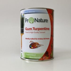 Pro Nature Gum Turpentine 5L
