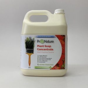 Pro Nature Plant Soap Concentrate 5L