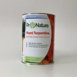 Pro Nature Plant Turpentine 5L