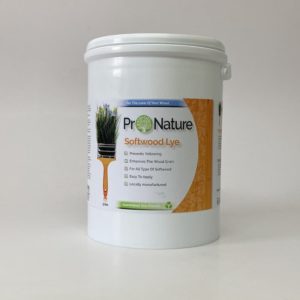 Pro Nature Softwood Lye 5L