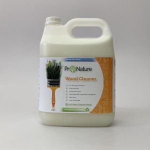Pro Nature Wood Cleaner 5L