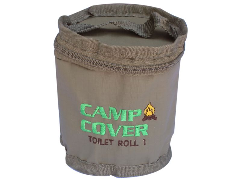 Camp Cover Toilet Roll Holder Ripstop
