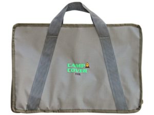 Camp Cover Tool Bag Ripstop Khaki