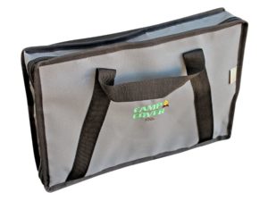 Camp Cover Tool Bag Ripstop Charcoal
