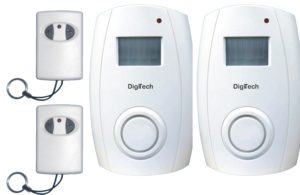 Digitech Wireless Motion Sensor Twin Pack