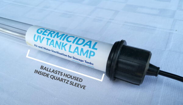 Germicidal UV Tank Lamp (GTL)