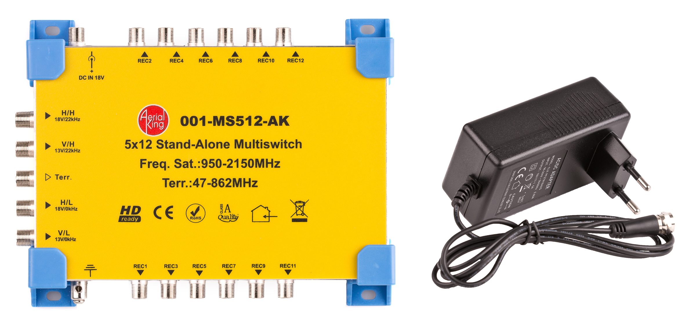 Multi Switch Ms512