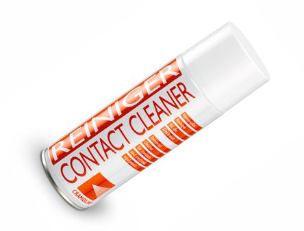 Contact Cleaner Spray Oxide Dissolving 1021411-200Ml
