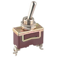 Large Toggle Switch Spst On-Off Screw Term B067A
