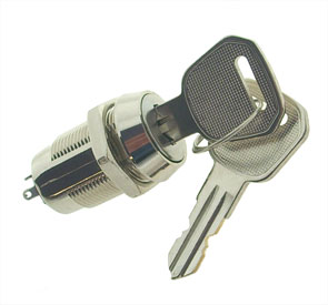 Key Switch Lg Flat-Key 3T/P2 B0941