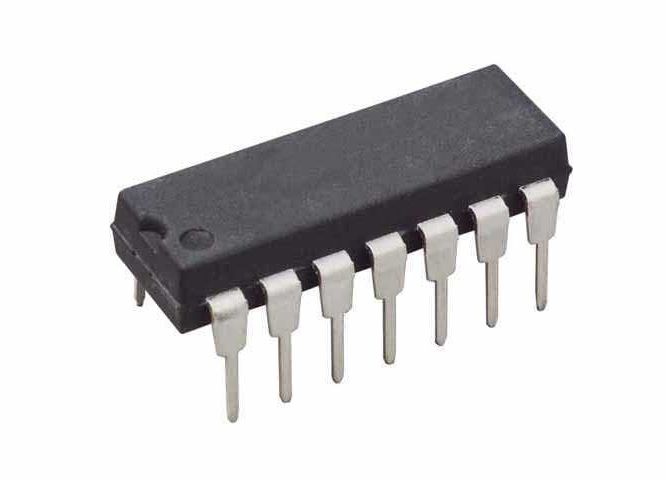Transistor 60V 1A Dip14 Ft5723M