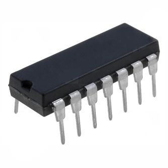 Pll/Freq Synthesis Circuit Bicmos Dip16 Mb1501P