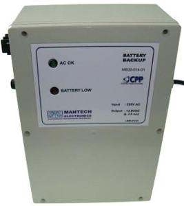 Cctv Battery Backup O13.8V 2A8 Me02-014-01