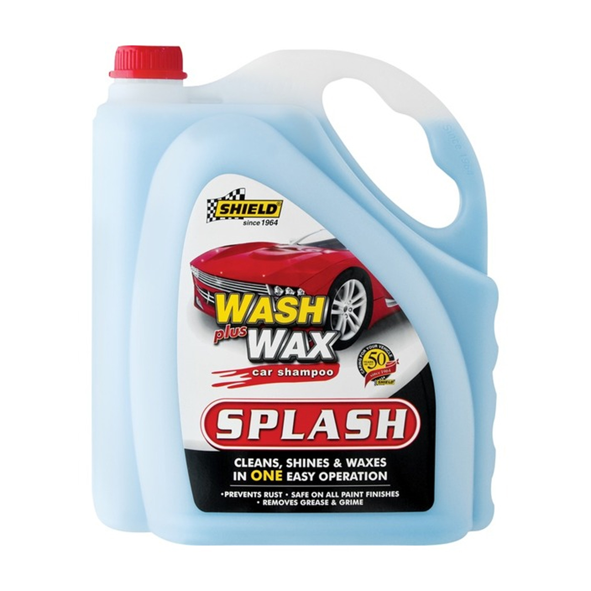 Shield Splash Car Shampoo 3 L