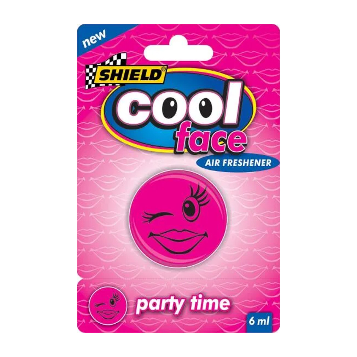Shield Cool Face Freshener Party Time 6Ml