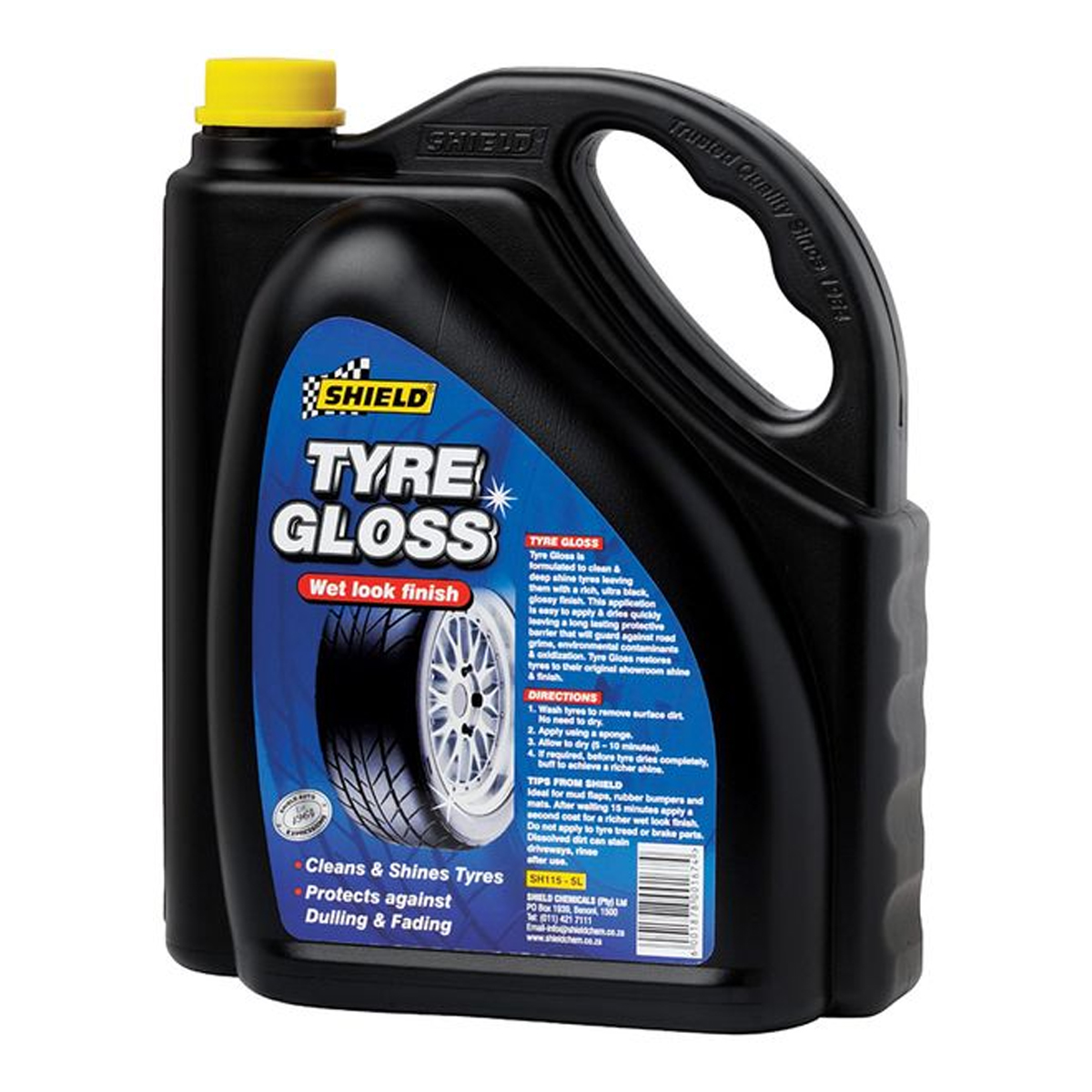 Shield Tyre Gloss 5L
