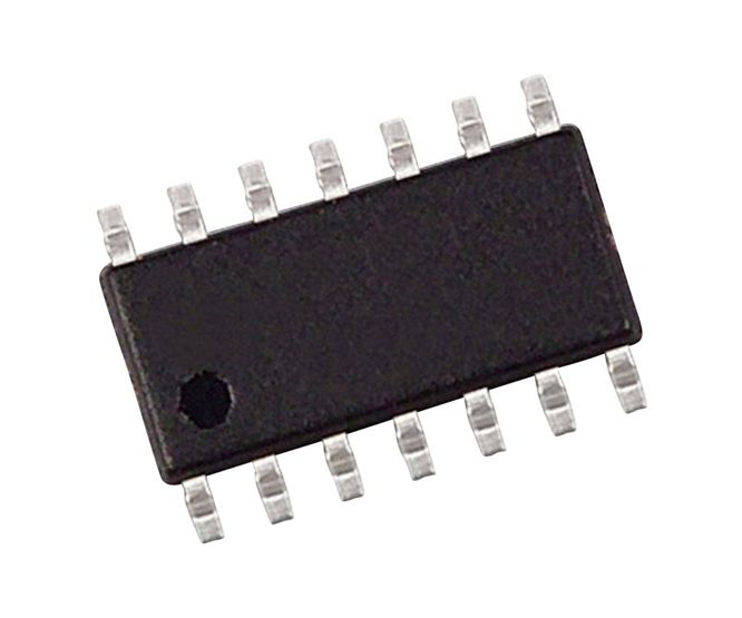 Ic Cmos Op-Amp 4 Circuit Soic14 Lmc6034Im T/R